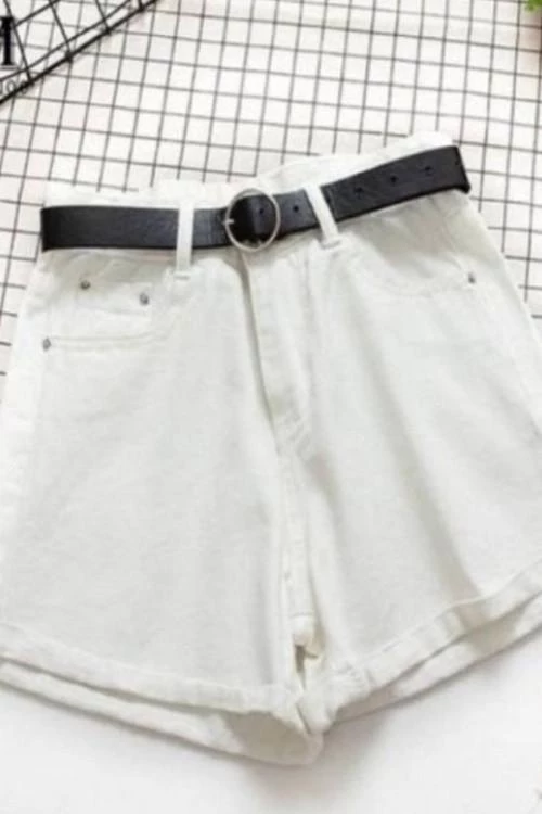 Ladies short pants