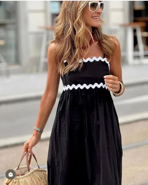 Dresses with short sleeves