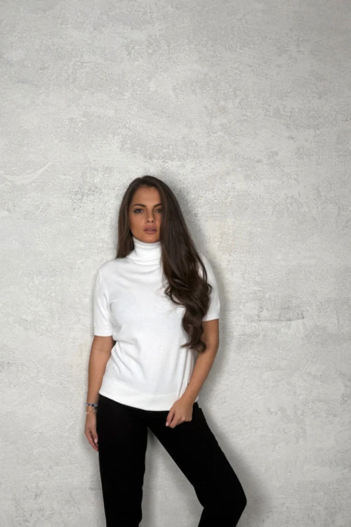 Bluze sa kratkim rukavima