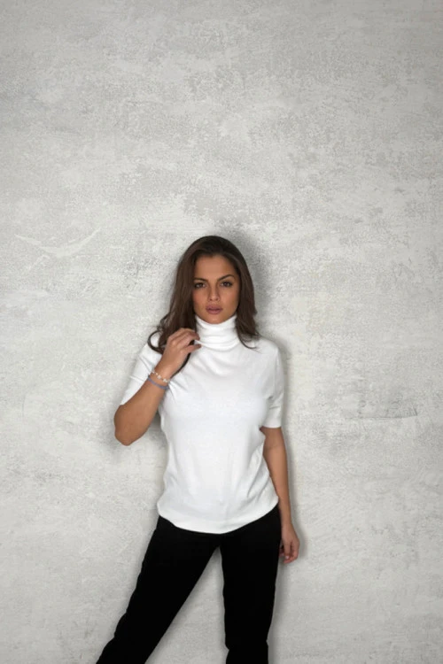 Bluze sa kratkim rukavima