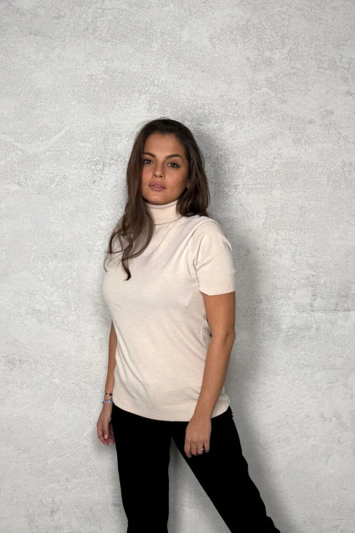 Bluze sa kratkim rukavima