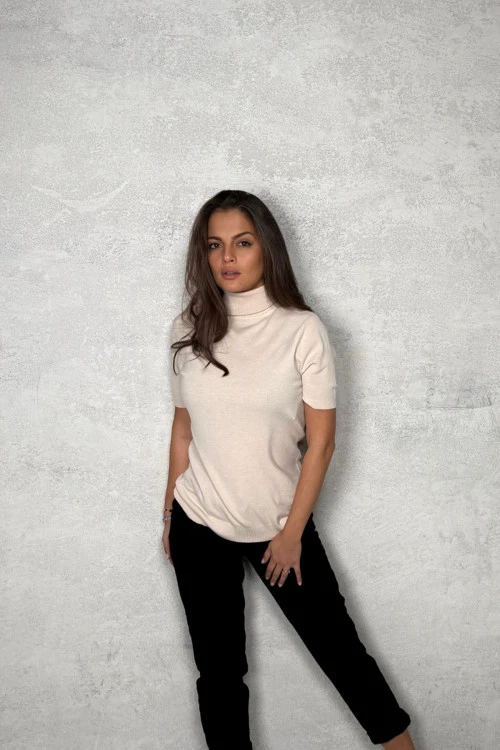 Bluze sa kratkim rukavima