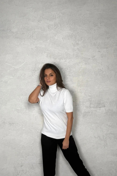 Bluze sa kratkim rukavima