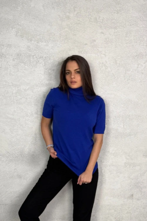 Bluze sa kratkim rukavima