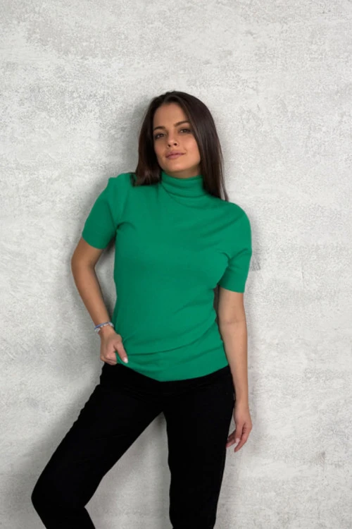 Bluze sa kratkim rukavima