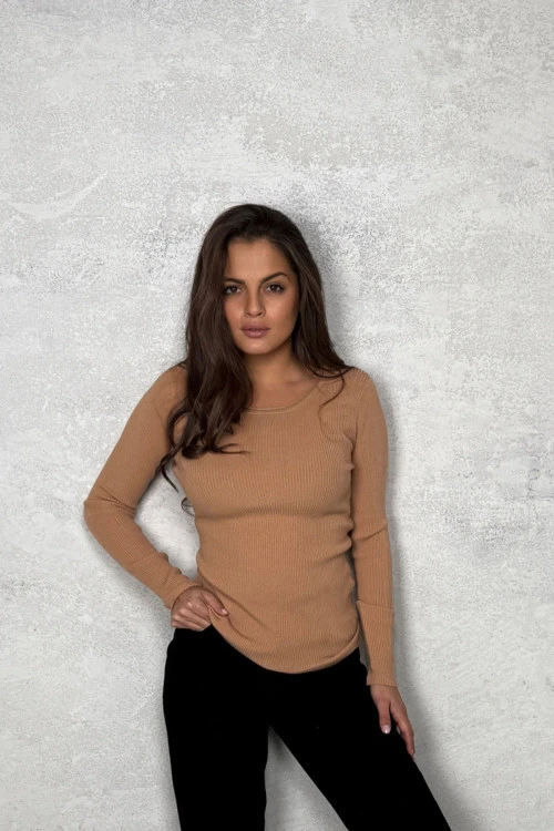 Trika s dlhým rukávem