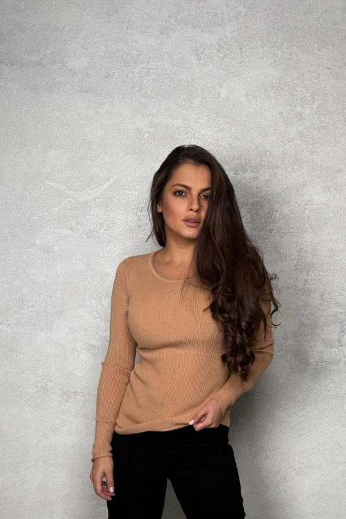 Trika s dlhým rukávem