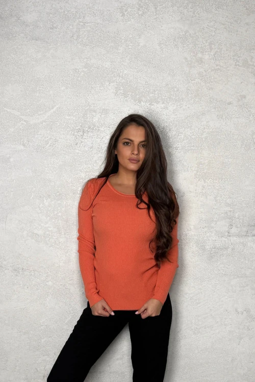 Trika s dlhým rukávem