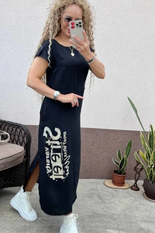 Rochie lungă pentru femei