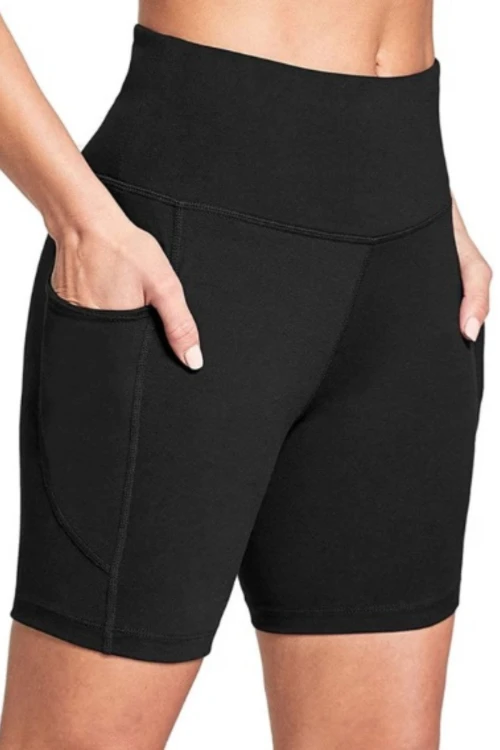 Дамски клин с висока талия – спортен и ежедневен, избор от цветове