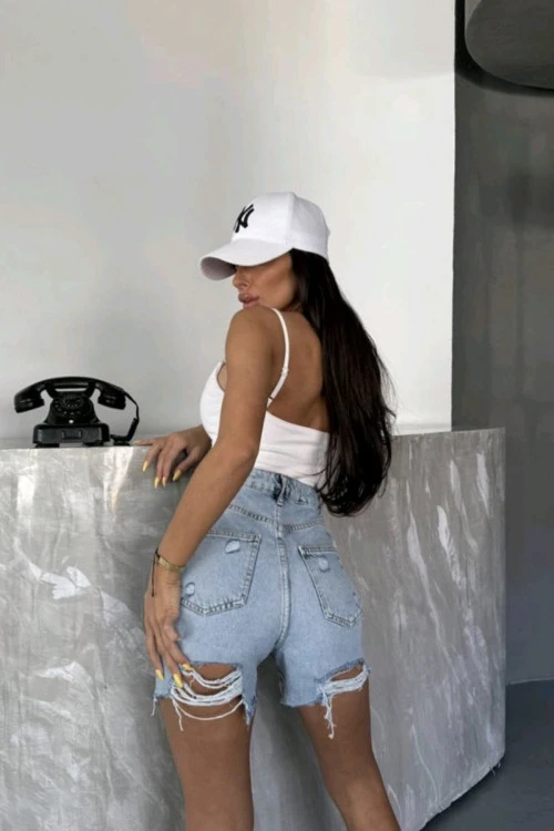 Pantaloni scurti de dama