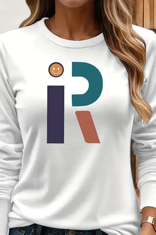 Bluza de dama cu maneca lunga