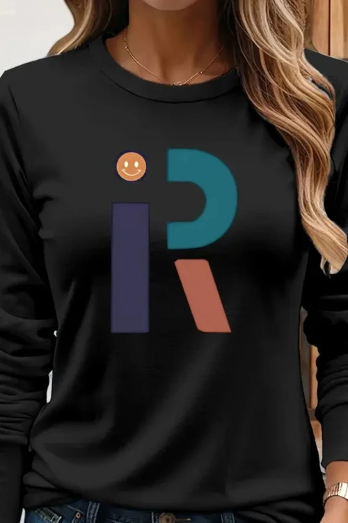 Bluza de dama cu maneca lunga