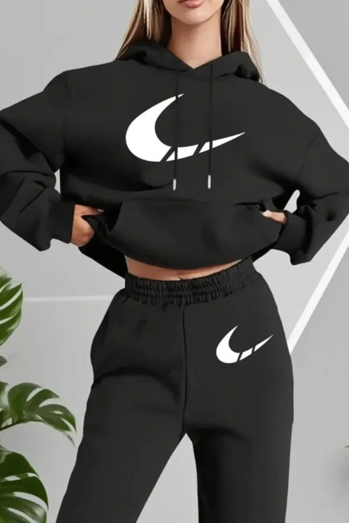 Damski komplet, dvodelni