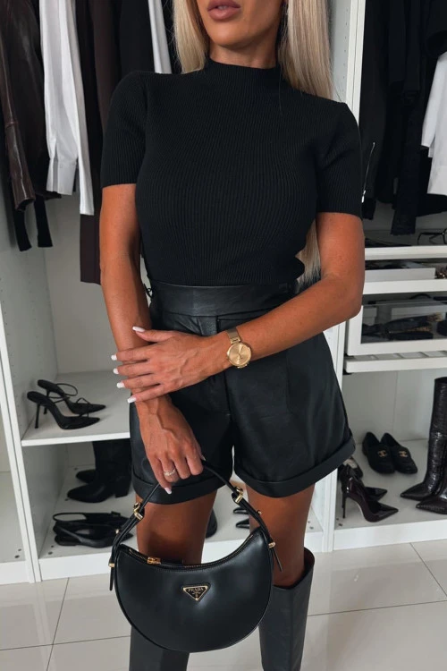 Ženska bluza kratkih rukava