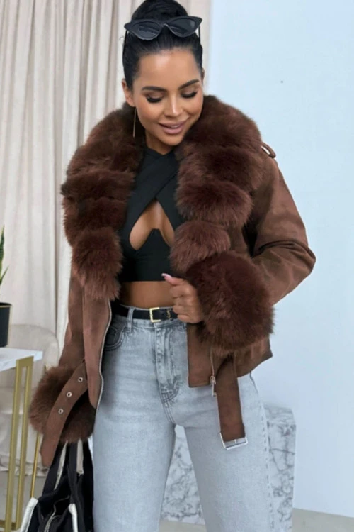 Γυναικείο μπουφάν