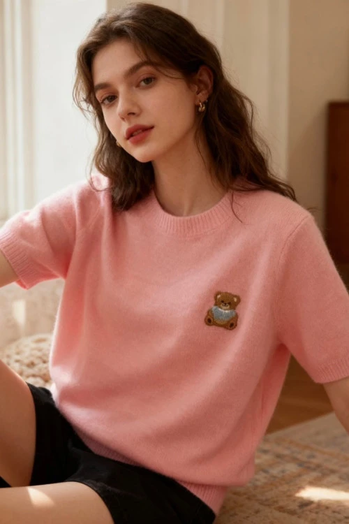 Bluze sa kratkim rukavima