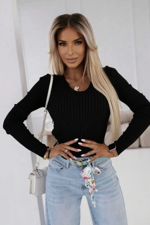 Hosszú ujjú blúzok