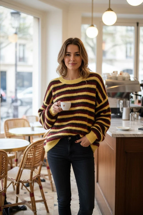 Hosszú ujjú blúzok