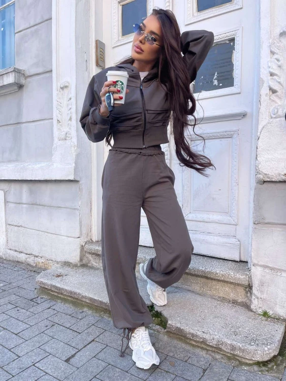 Γυναικείο καθημερινό σετ