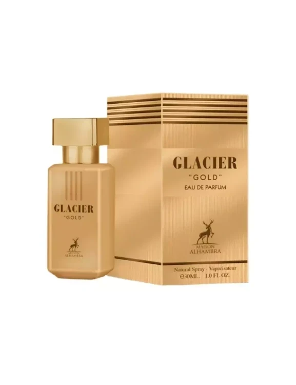 Alhambra, Glacier Gold, 30ml, мъже