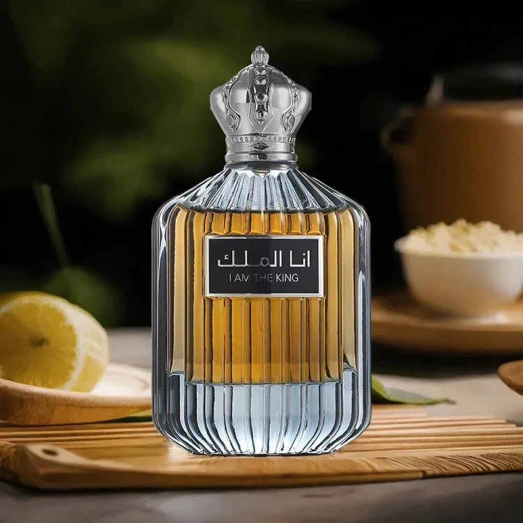 Ard Al Zaafaran I Am The King EDP 100 мл.M