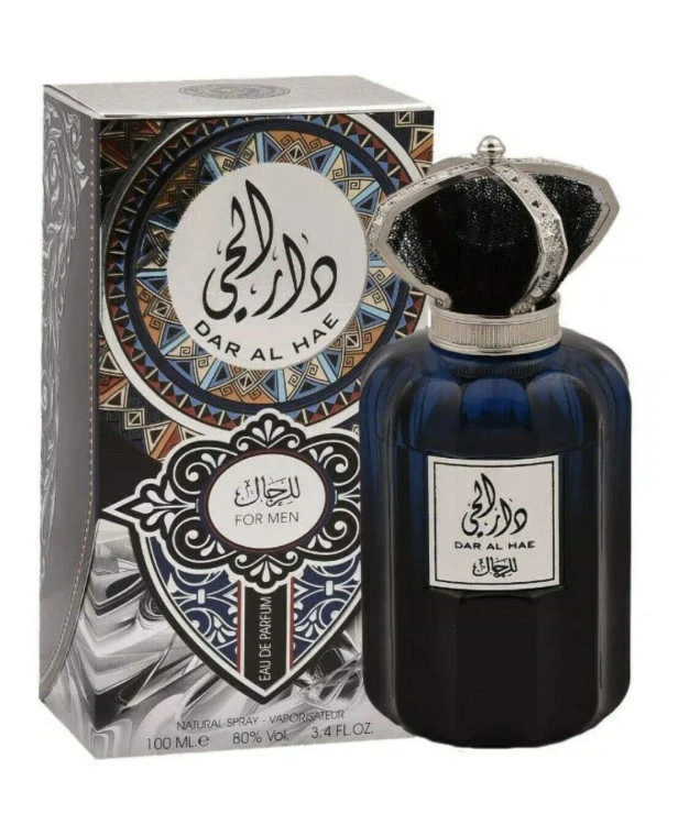 Ard Al Zaafaran,Dar Al Hae EDP 100 ml, за мъже