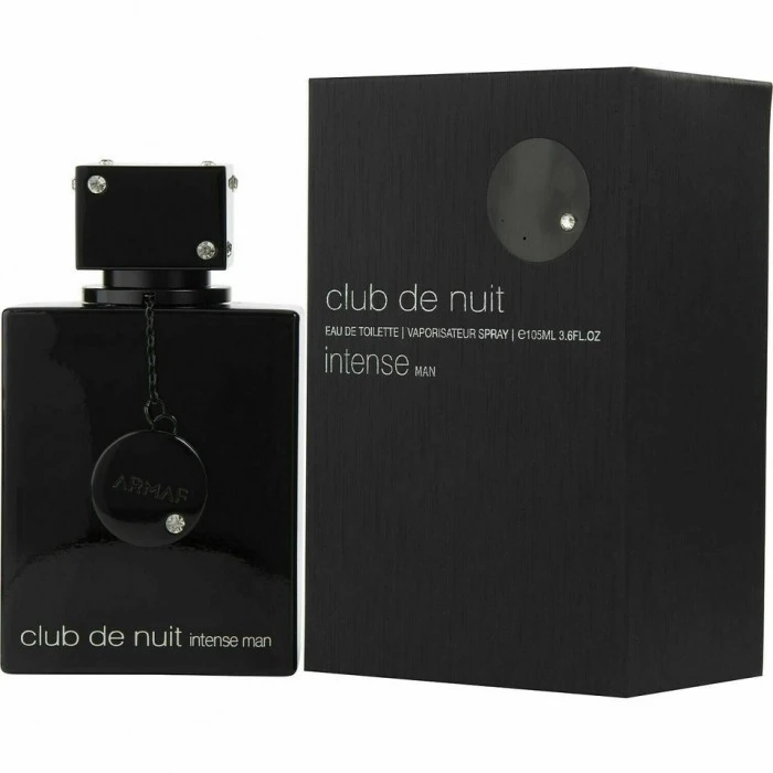 Armaf Club De Nuit Intense – Eau de Toilette мъже 105 мл