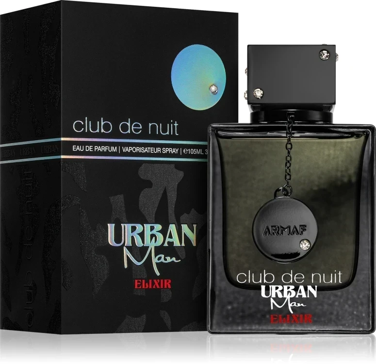 Armaf Club De Nuit Urban Man Elixir парфюмна вода за мъже