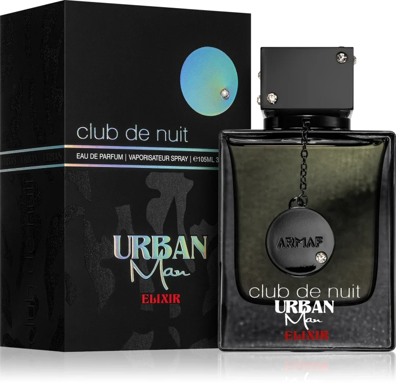 Armaf Club De Nuit Urban Man Elixir парфюмна вода за мъже