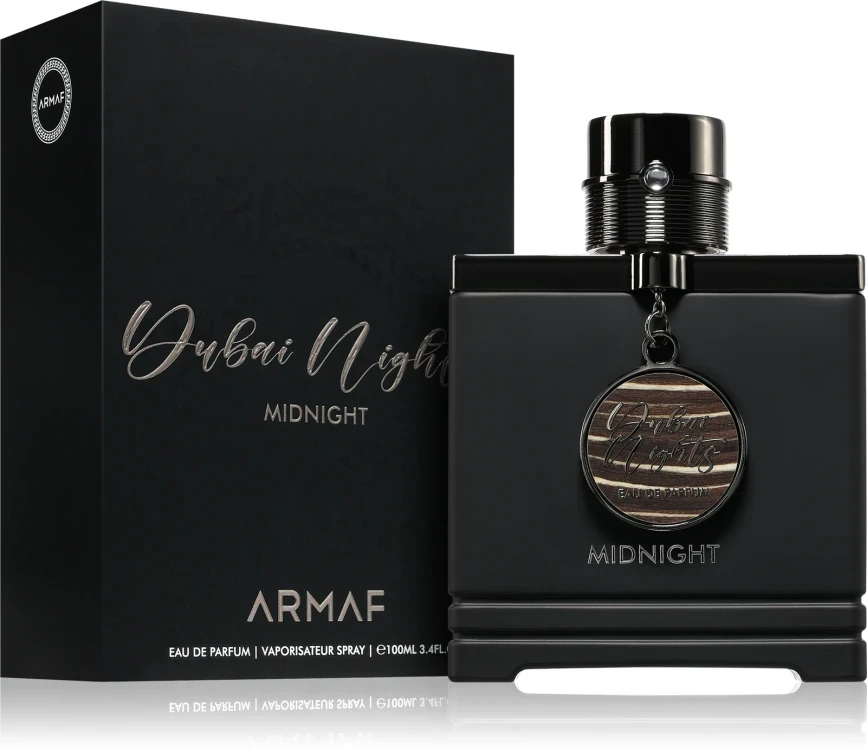 Armaf Dubai Nights Midnight парфюмна вода за мъже