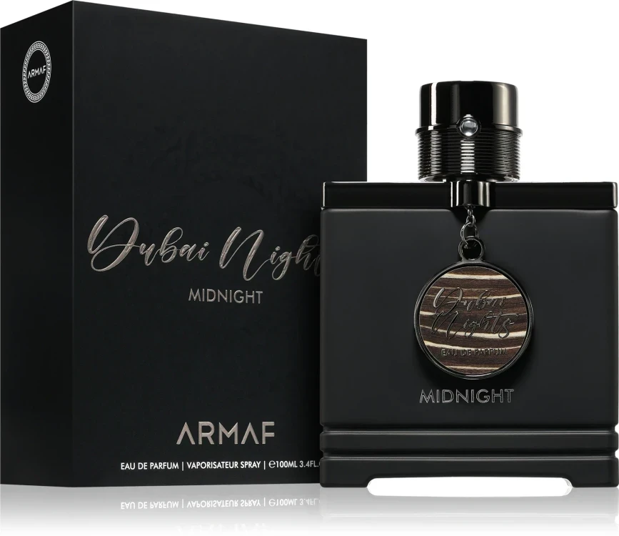 Armaf Dubai Nights Midnight парфюмна вода за мъже