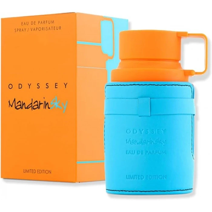 Armaf Odyssey Mandarin Sky – Eau de Parfum за мъже 100 мл