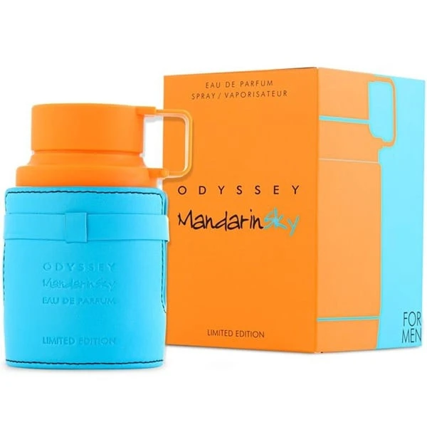 Armaf Odyssey Mandarin Sky EDP 60ml за Мъже