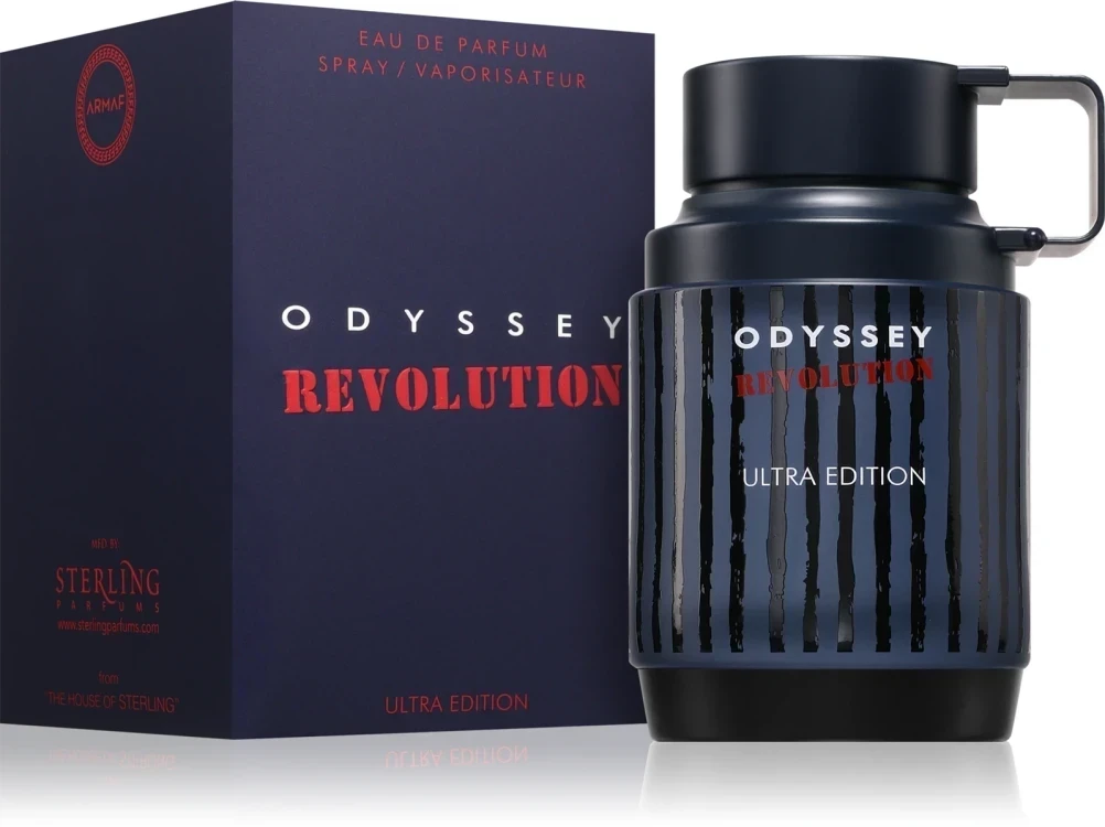 Armaf Odyssey Revolution Ultra Edition парфюмна вода за мъже