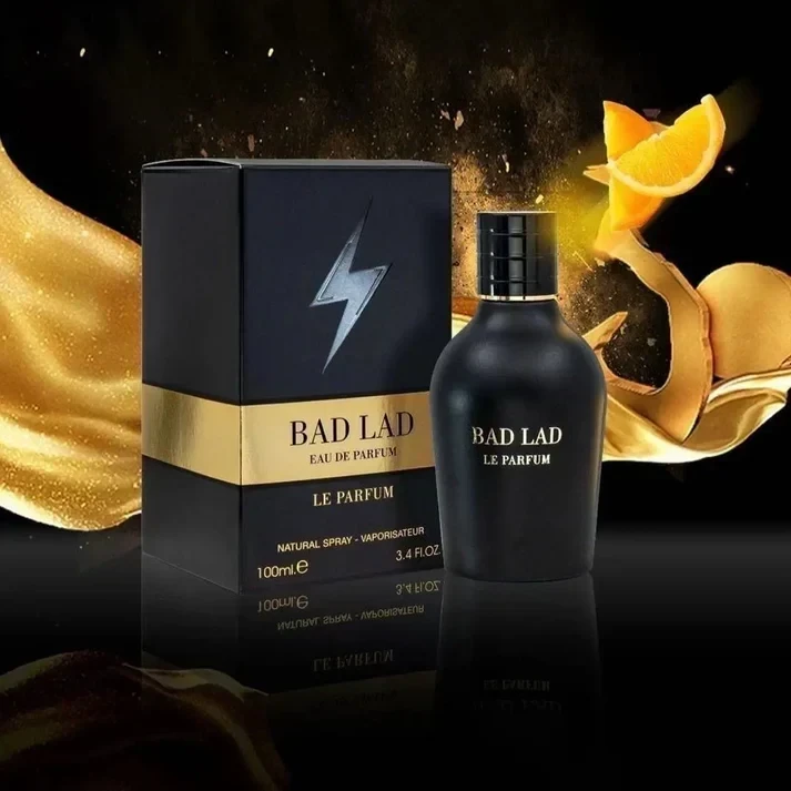 Bad Lad Le Parfum Мъжки арабски парфюми
