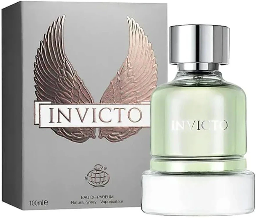 Fragrance World Invicto парфюмна вода за мъже
