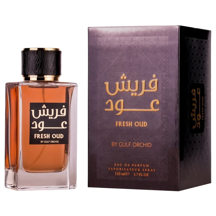 Gulf Orchid EDP Fresh Oud, 110 мл M