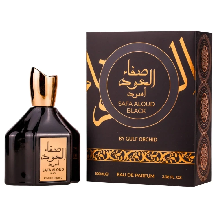 Gulf Orchid EDP Safa Aloud Black, 100 млM