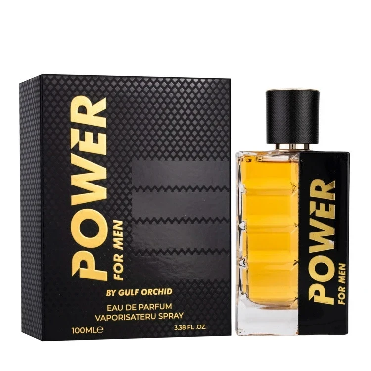 Gulf Orchid Power, Мъже, 100 мл