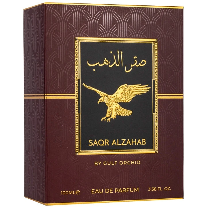 Gulf Orchid Saqr Alzahab,EDP 100 мл M