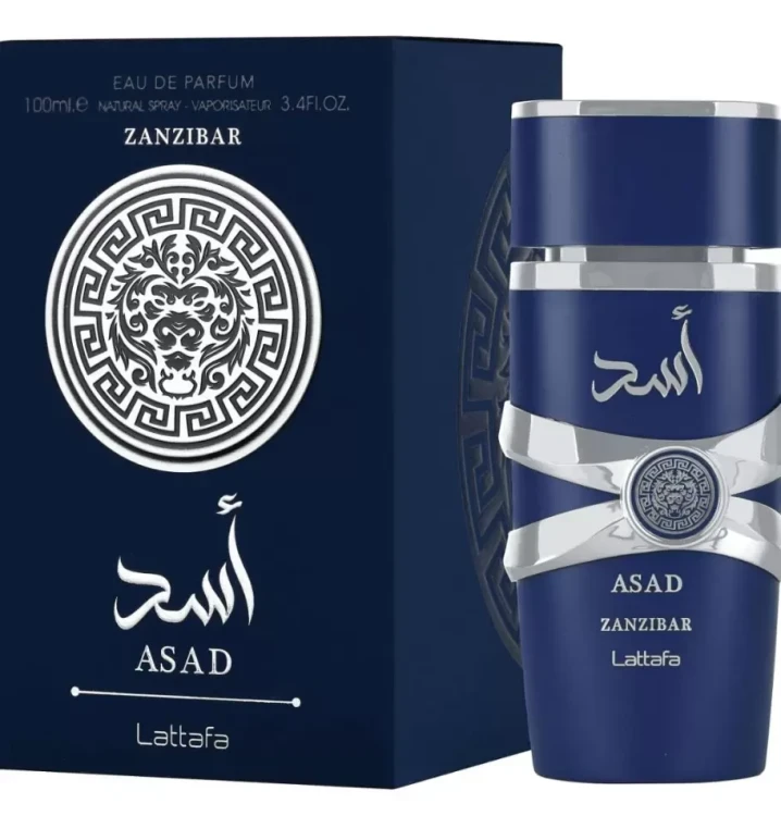 Lattafa Asad Zanzibar EDP 100 мл.M