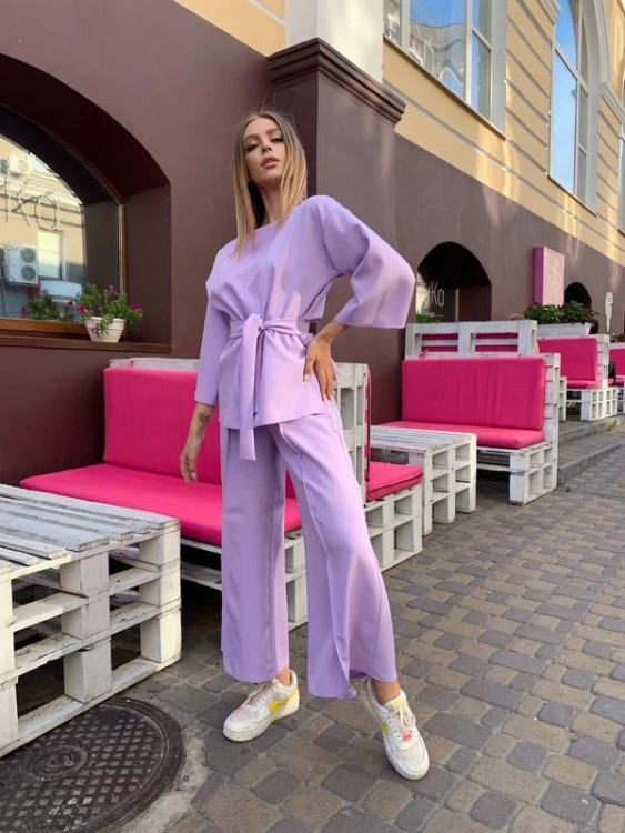 Дамски ежедневен комплект