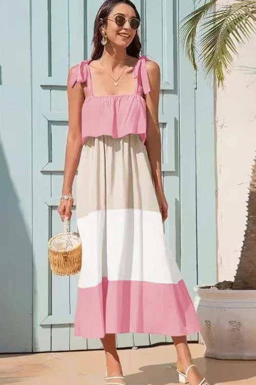 Rochie de dama cu maneca scurta