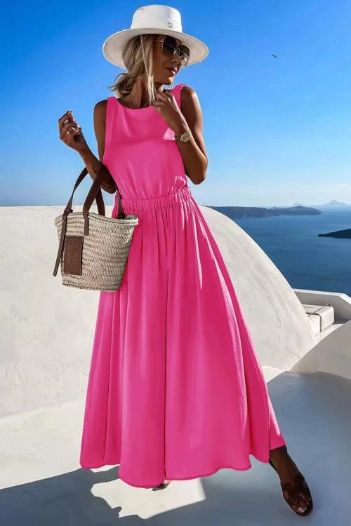 Womens long dress