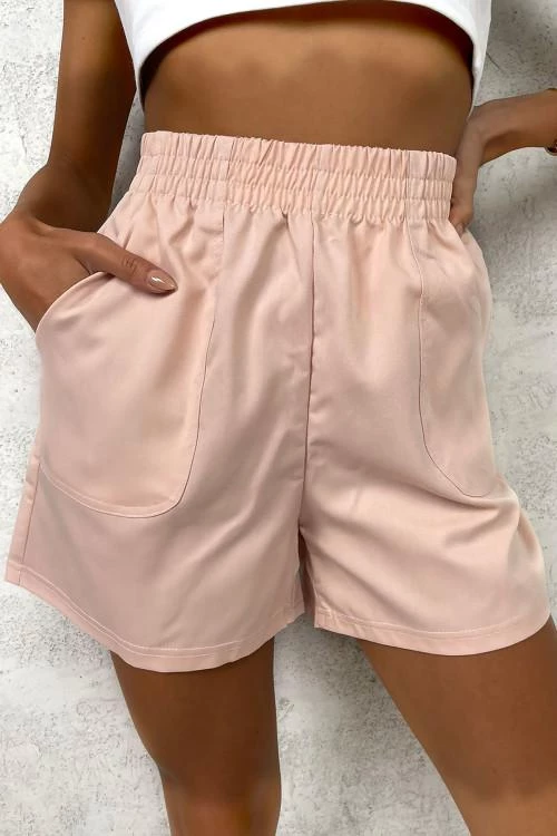 Ladies short pants