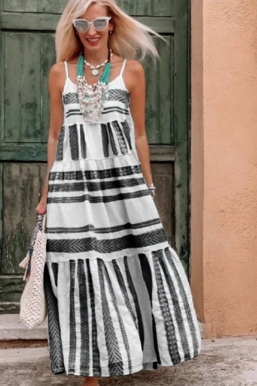 Womens long dress