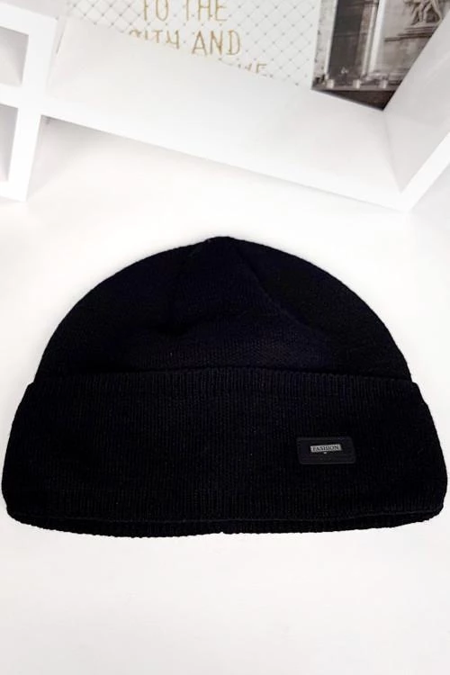 Mens winter hat