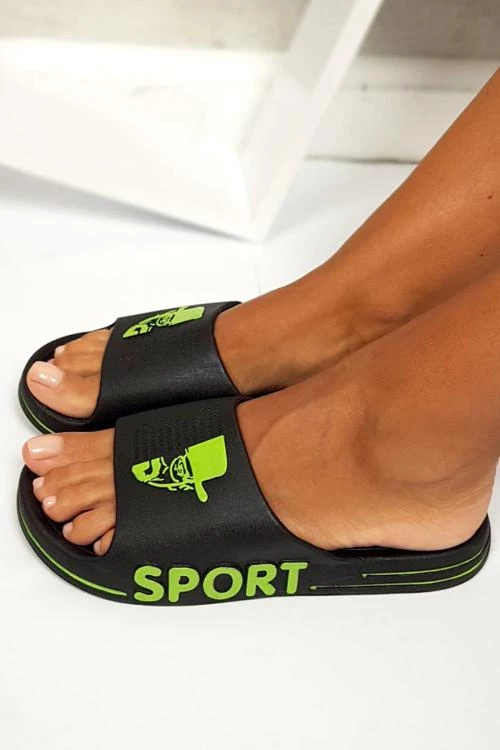 Womens flip-flops