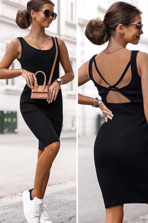 Women's bodycon dress